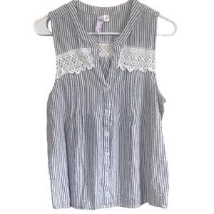 Alya Top - Size Large